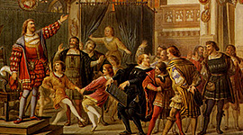 Timeline: Del Renacimiento al Barroco