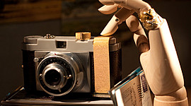 Timeline: Historia de la Fotografía