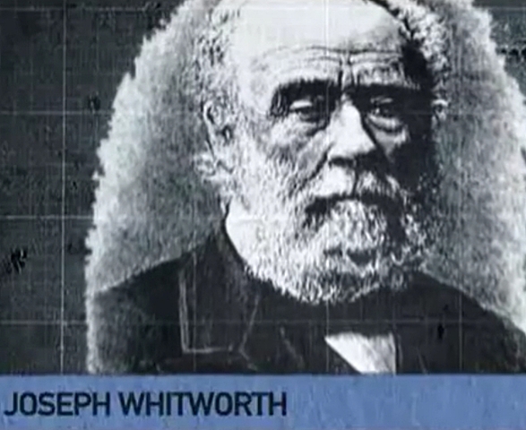 JOSEPH WHITWORTH
