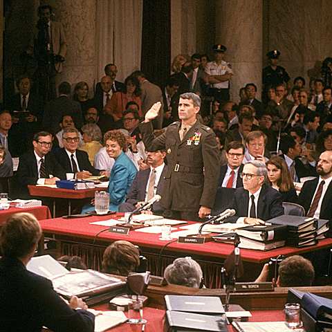 Iran-Contra Affair