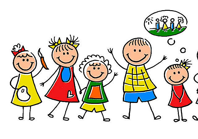 DERECHOS DE LOS NIÑOS, NIÑAS