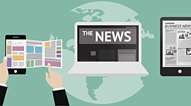 Timeline: Historia del periodismo