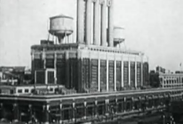 HENRY FORD PRINCIPIO DEL SIGLO 20