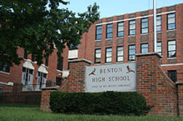 I Begin School as a Freshman