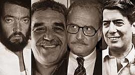 Timeline: NUEVA NARRATIVA HISPANOAMERICANA