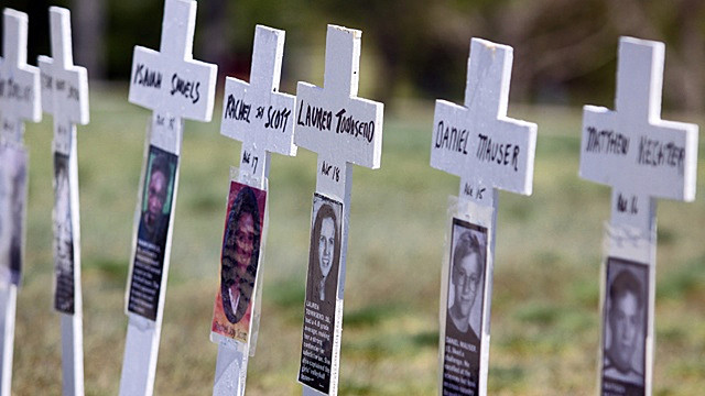 Columbine School Shooting