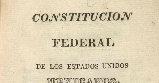 Constitución Federal