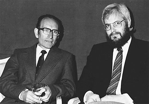 Cesar Milstein & George Kohler