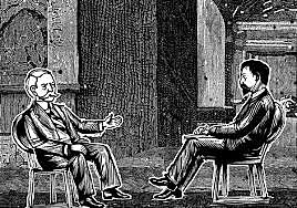 Díaz "renuncia al poder"