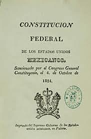 Constitución Federal de los Estados Unidos Mexicanos