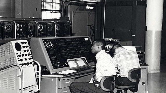 Segunda generación de computadoras 1956-1964