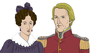 Comienzo de su relación con Martín Thompson