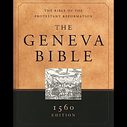 The "Geneva Bible" is published.