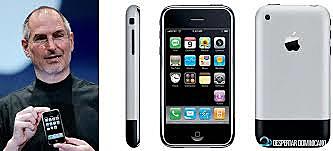 Primer teléfono inteligente