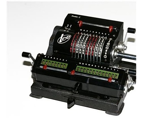 Calculadora mecánica