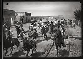 Persecución de Maderistas