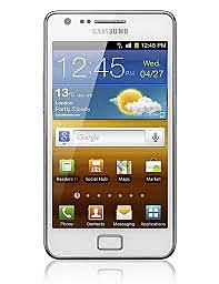 Samsung lanza al mercado la Samsung Galaxy S2