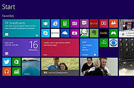 Microsoft lanza windows 8.