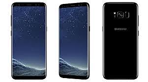 Samsung lanza al mercado el Samsung Galaxy S8 y el Samsung Galaxy S8+