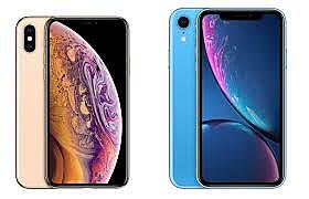 Apple lanza los modelos iPhone Xs, iPhone Xs Max y iPhone Xr. 8​