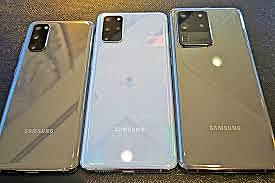 Samsung lanza sus primeros modelos del Samsung Galaxy Flex a personas conocidas.