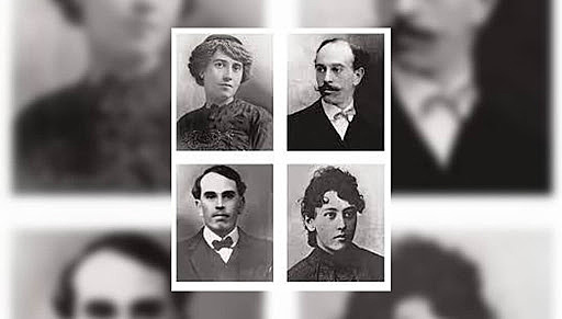 Primeros levantamientos