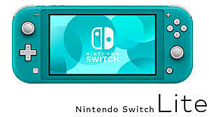 Nintendo lanza al mercado la Nintendo Switch Lite