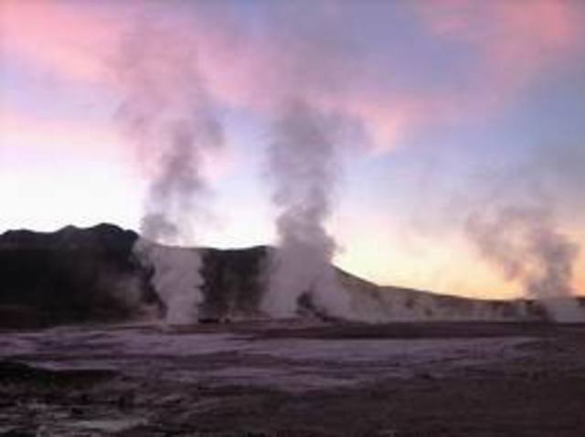 Geiser del Tatio