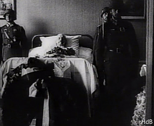 Hitler nomenat com a cap de l'Estat