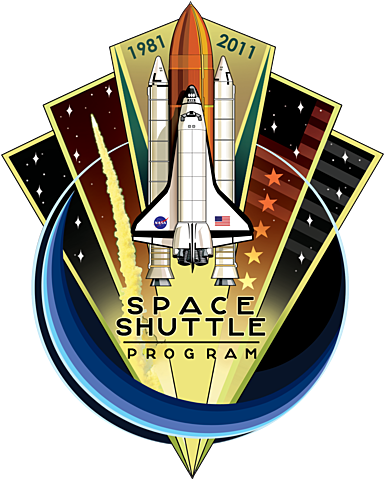 Lanzadera espacial por los Ingenieros de la NASA