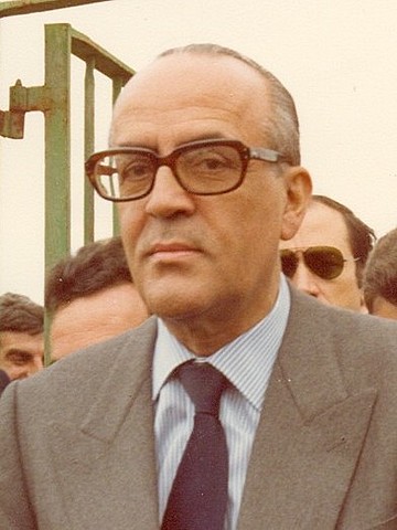 Presidente Calvo Sotelo (UCD)
