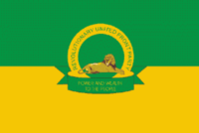 First contact with RUF