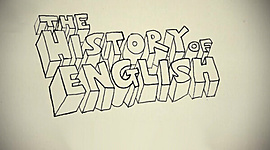 Timeline: Las etapas de la lengua inglesa