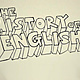 La historia del ingles
