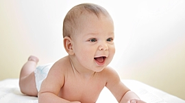 Timeline: Preverbális szakasz (csecsemőkor)