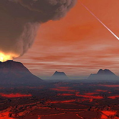 Timeline: Historia geológica de la Tierra.