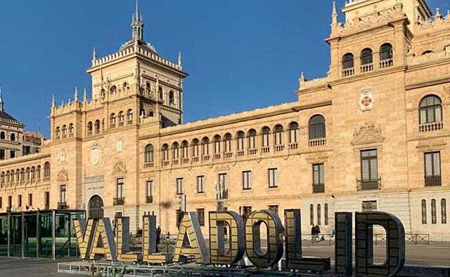 Se traslada a Valladolid