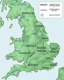 Dialectos en Gran Bretaña