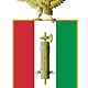 Coat of arms of the italian social republic