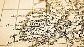 Timeline: Eje cronológico Historia de España: 1814-1936