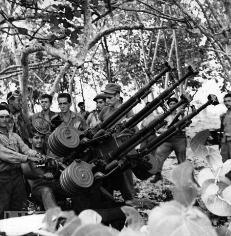 bay of pigs invasion