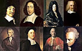 Filosofía Moderna (siglo XIV - 1800)