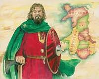 Rhodri Mawr (Rhodri the Great)
