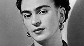 Timeline: Frida Kahlo