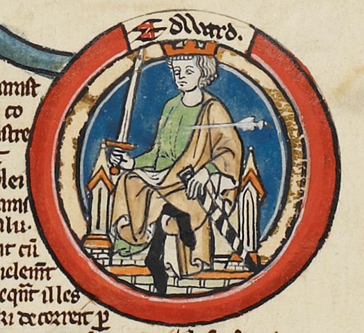 EDWARD THE MARTYR OF WESSEX