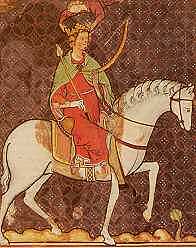 28. King Jhon I (1199 - 1216)
