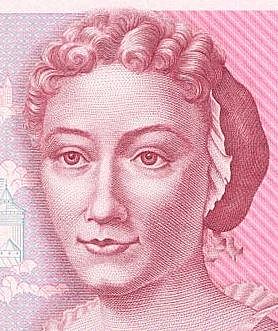 Maria Sibylla Merian