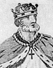 King Edmund II Ironside.