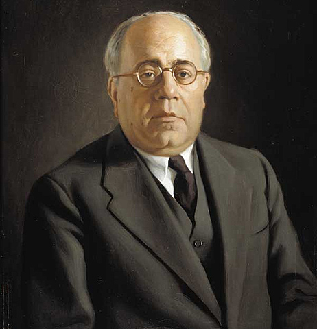 Manuel Azaña (President del govern)
