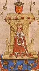 30. King Edwar i Longshanks (1272 - 1307)